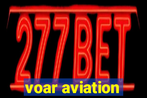 voar aviation
